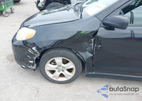 2007 Toyota Matrix Xr from USA, damaged, VIN 2T1KR32E77C672954